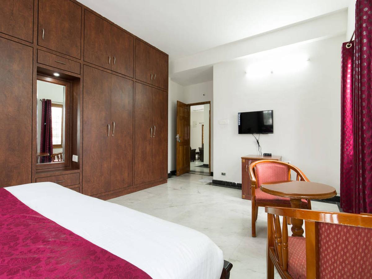 Fresh Living Prime Banjara Hotell Hyderabad Eksteriør bilde
