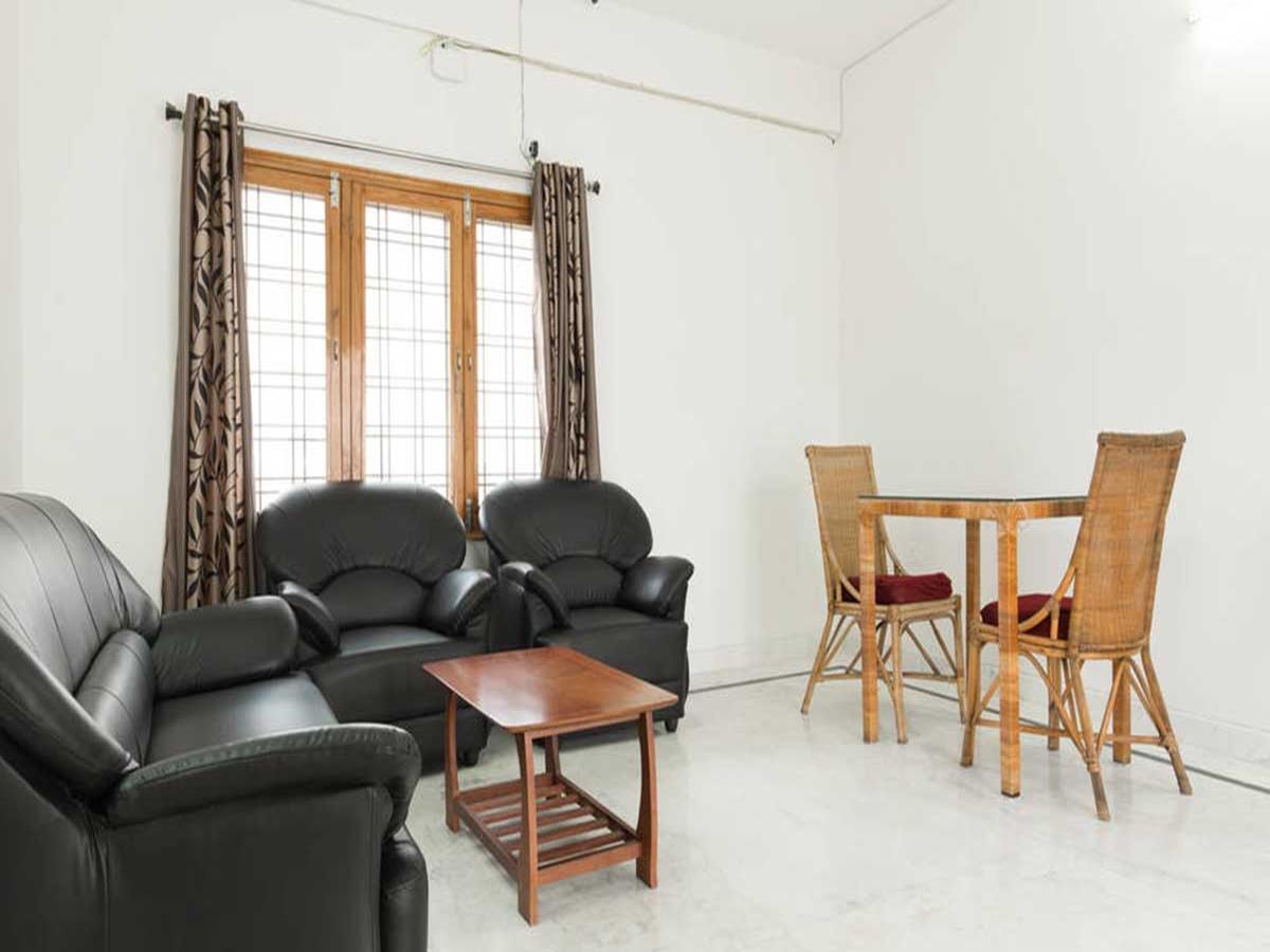 Fresh Living Prime Banjara Hotell Hyderabad Eksteriør bilde