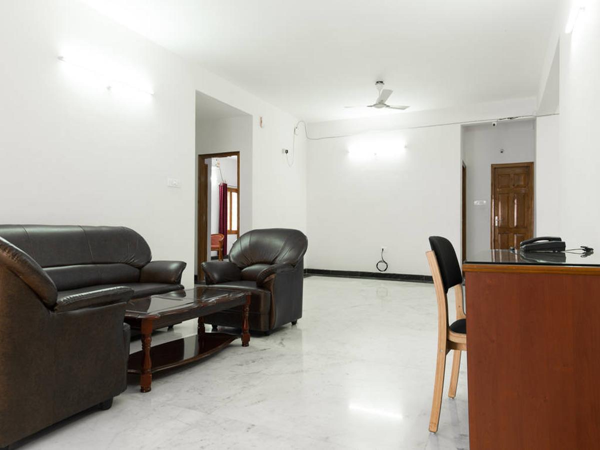 Fresh Living Prime Banjara Hotell Hyderabad Eksteriør bilde