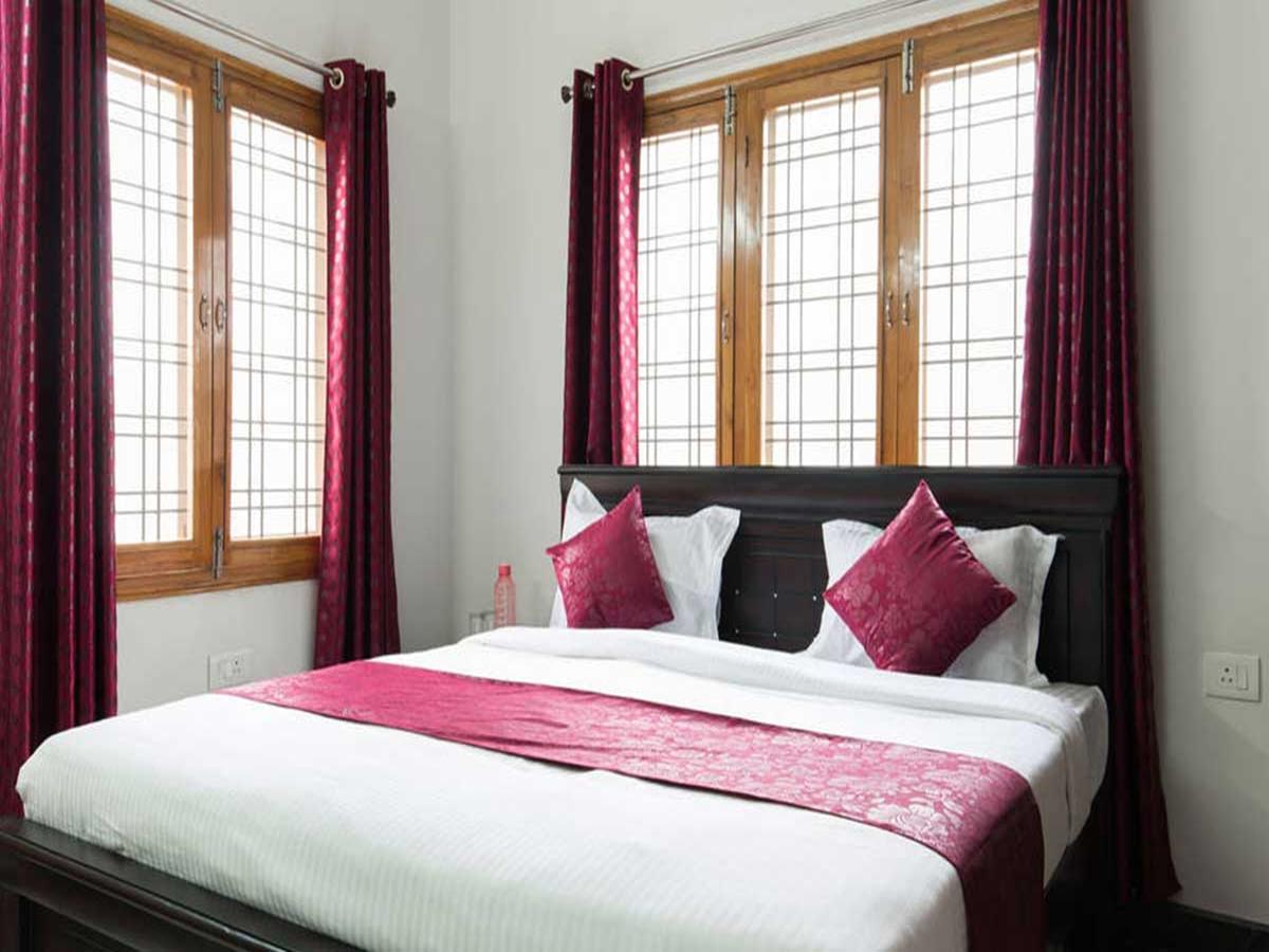 Fresh Living Prime Banjara Hotell Hyderabad Eksteriør bilde