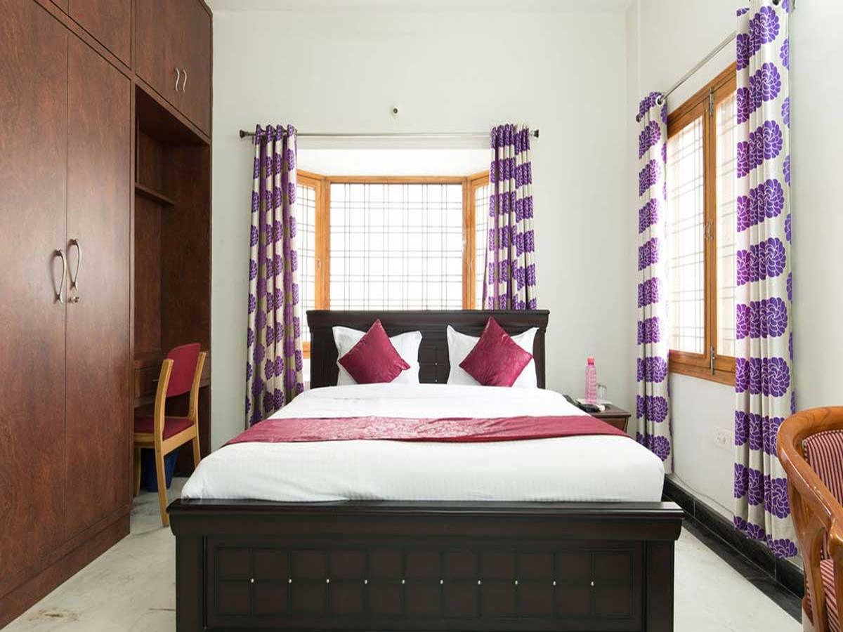 Fresh Living Prime Banjara Hotell Hyderabad Eksteriør bilde