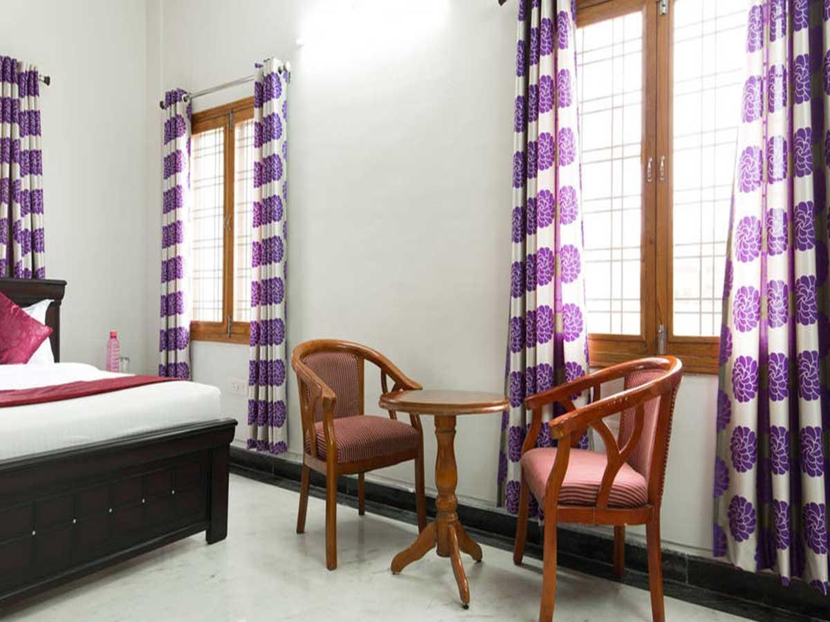 Fresh Living Prime Banjara Hotell Hyderabad Eksteriør bilde