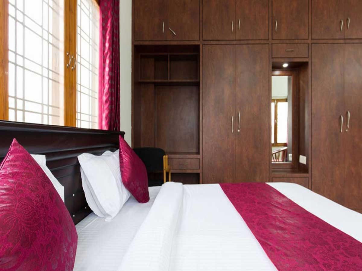 Fresh Living Prime Banjara Hotell Hyderabad Eksteriør bilde