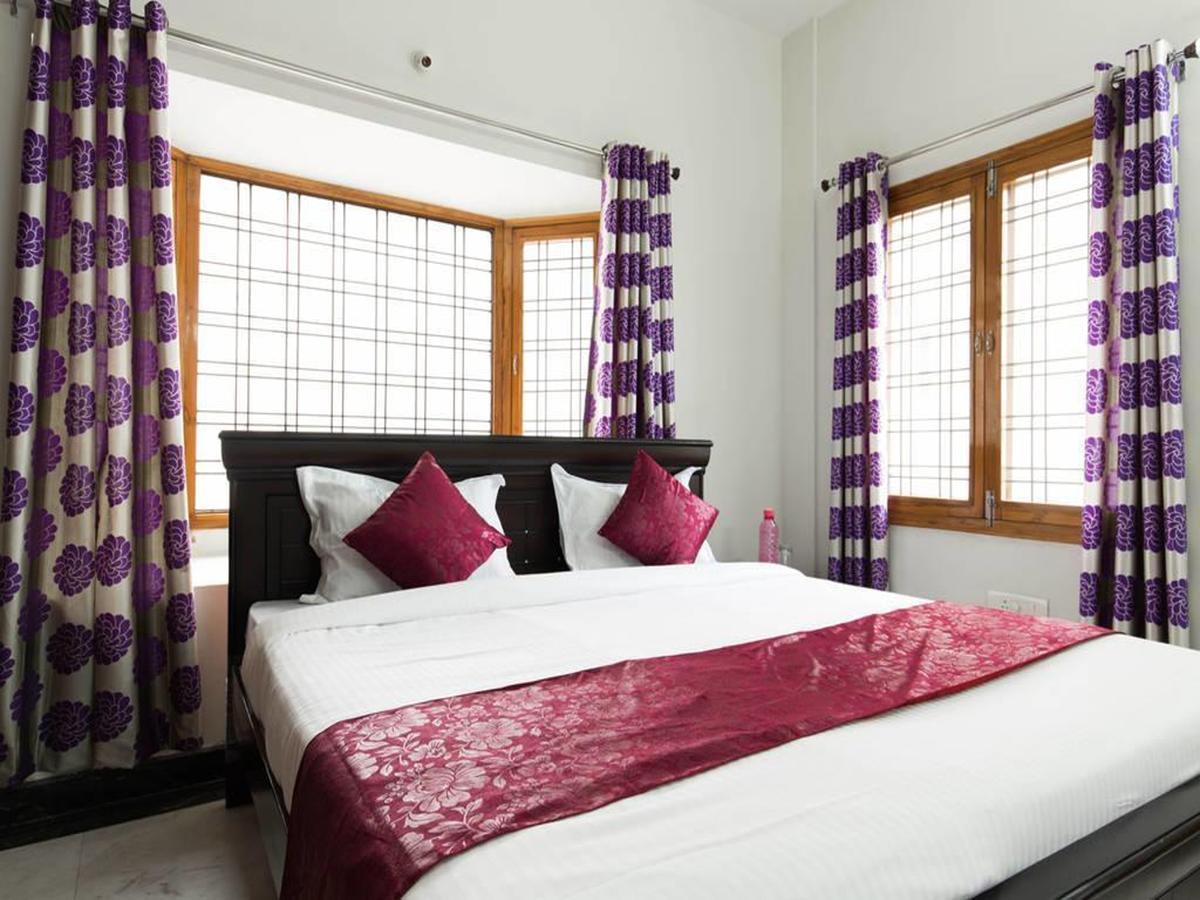 Fresh Living Prime Banjara Hotell Hyderabad Eksteriør bilde