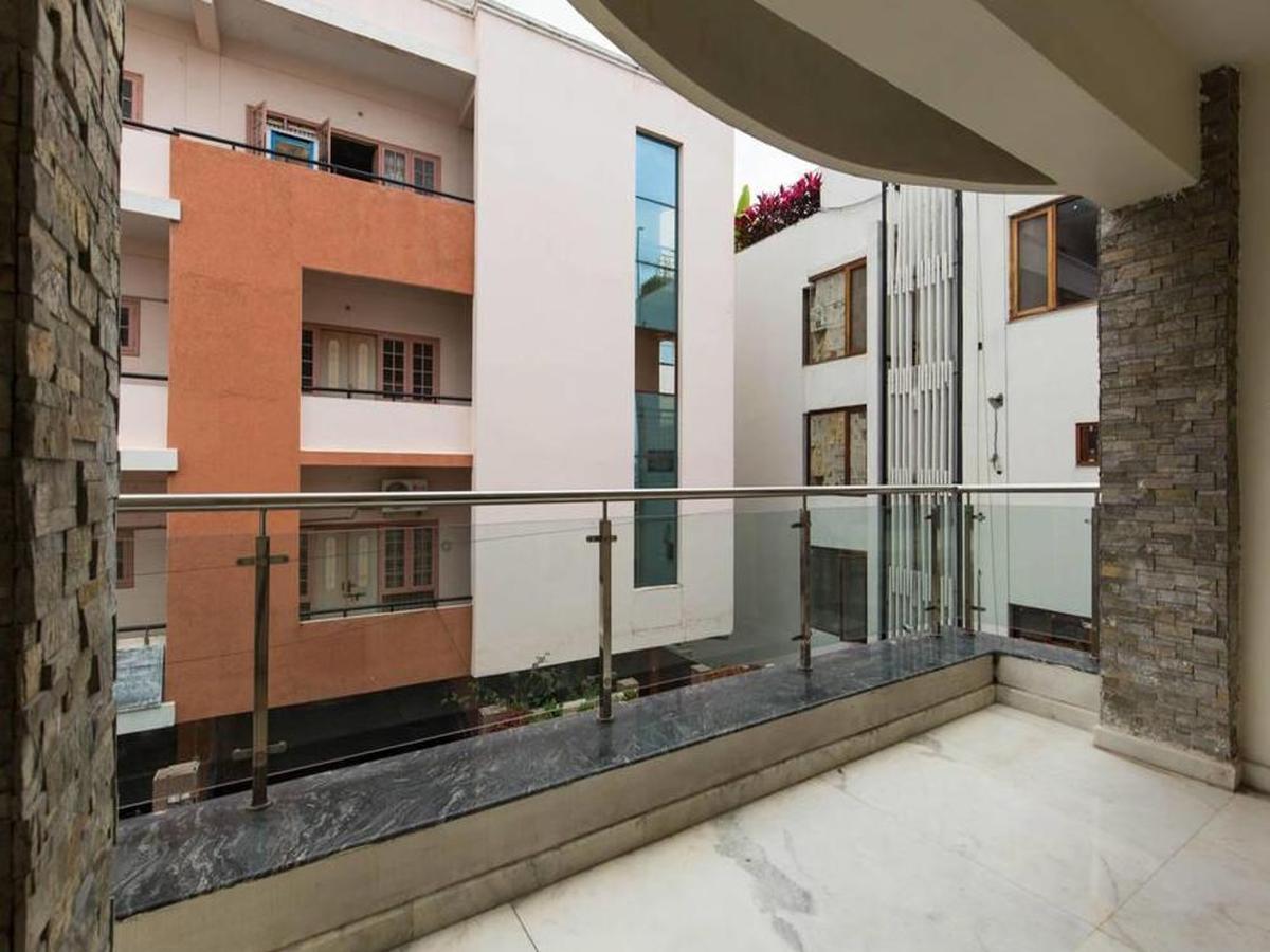 Fresh Living Prime Banjara Hotell Hyderabad Eksteriør bilde